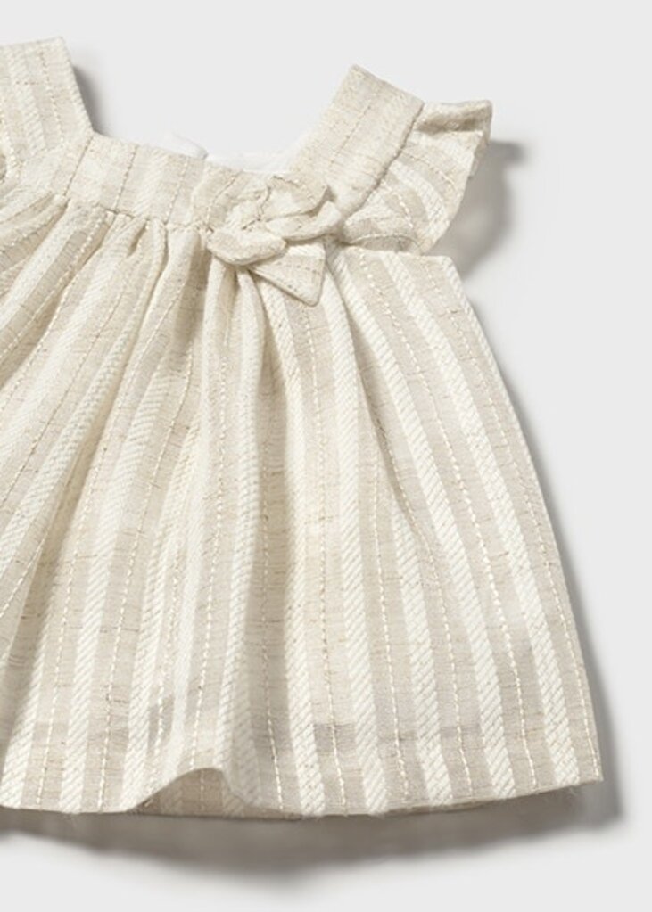 Mayoral 1858 Dress 023 Linen