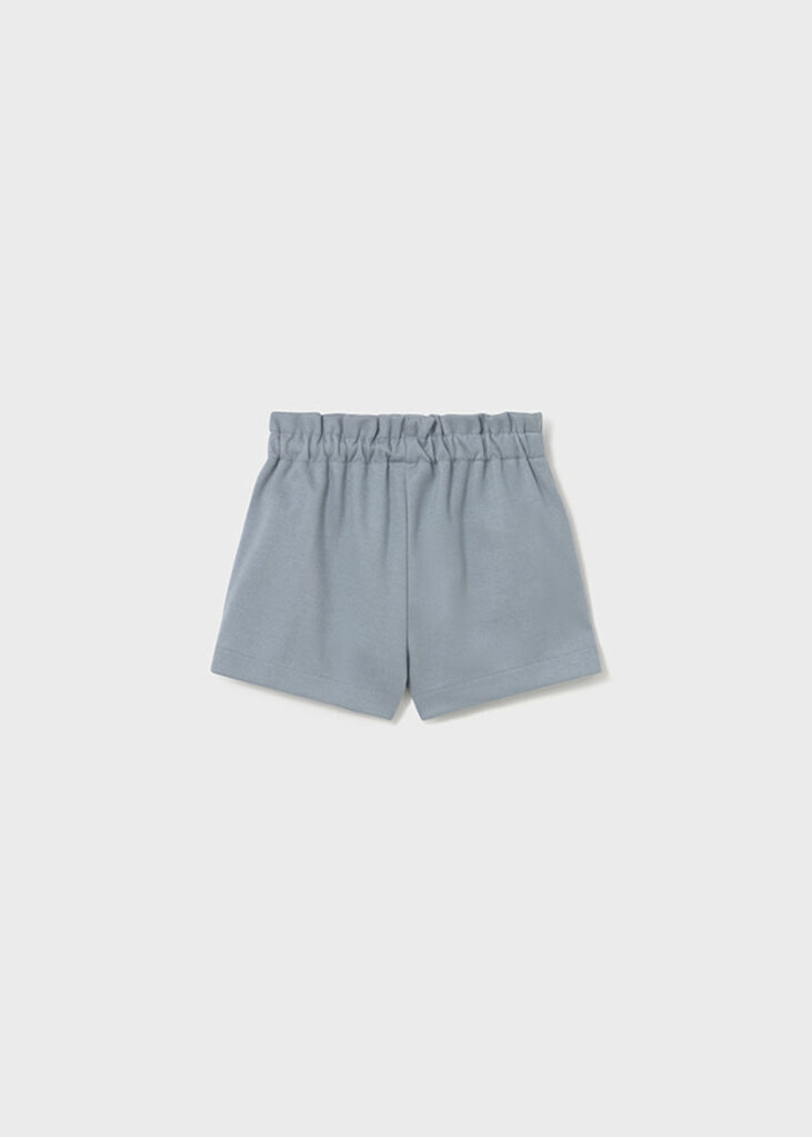 Mayoral 2261 Twill shorts 015 blue bell