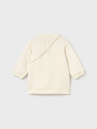 Mayoral 2919 Dress with bag 050 macchiato