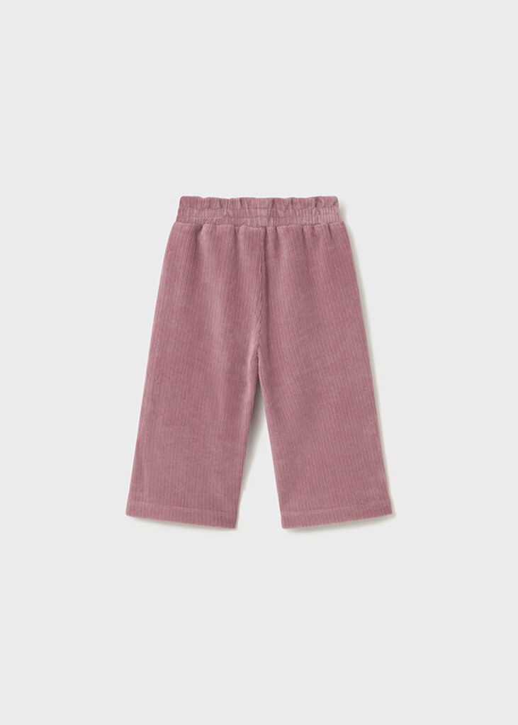 Mayoral 2590 Corduroy trouser 095 orchid
