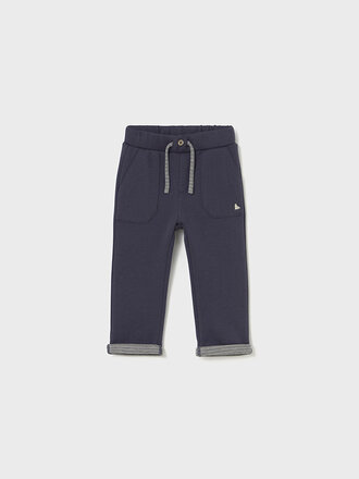 Mayoral 2509 Double knit pant 002 night
