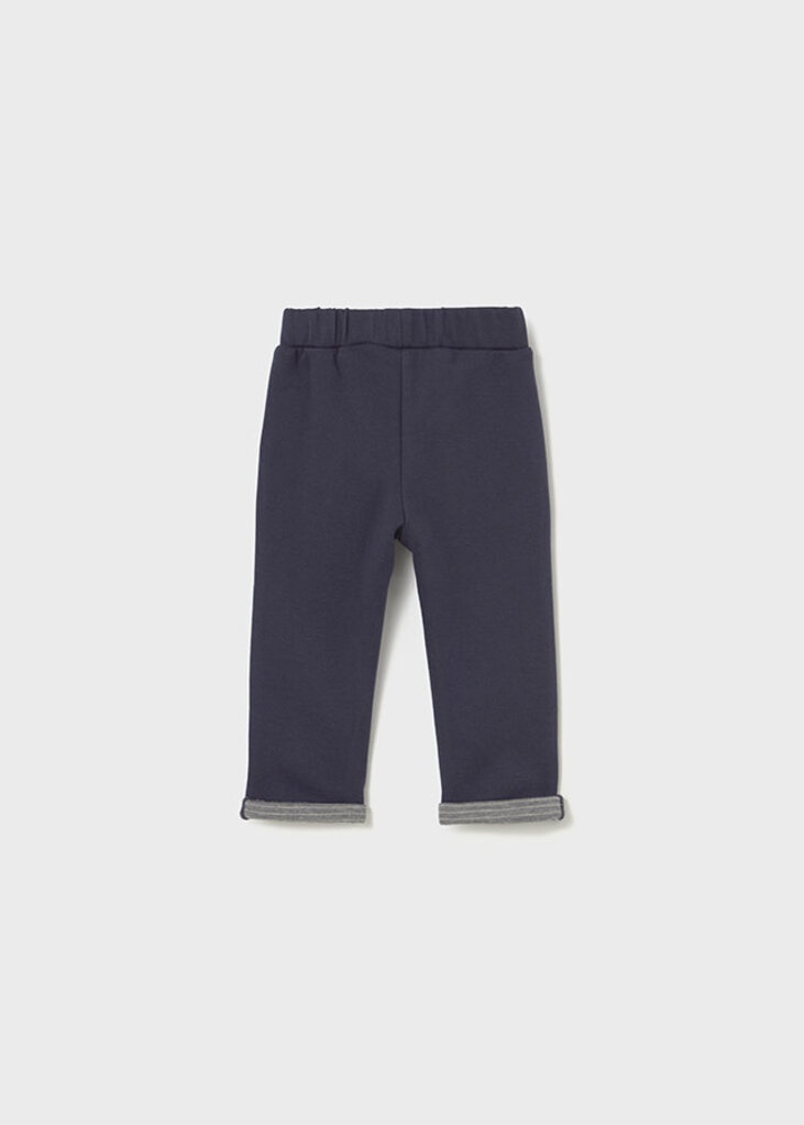 Mayoral 2509 Double knit pant 002 night