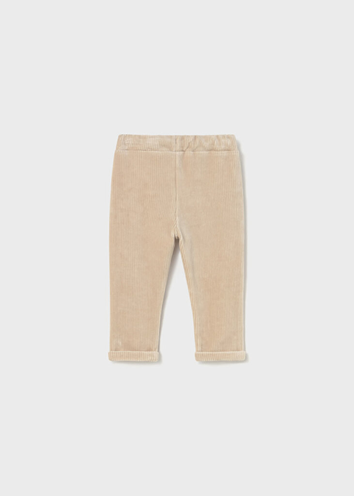Mayoral 2510 Knit pants 011 cereal