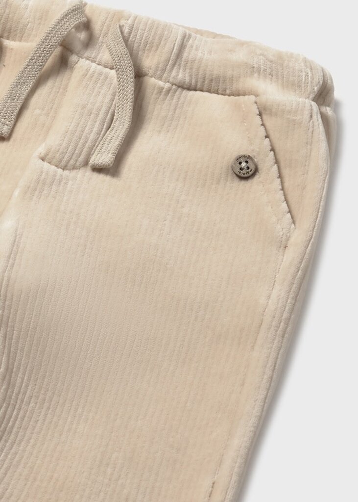 Mayoral 2510 Knit pants 011 cereal