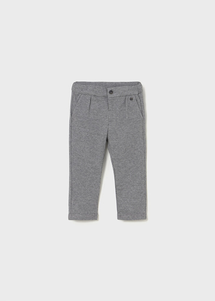 Mayoral 2511 Comfort dress pants 014 fog