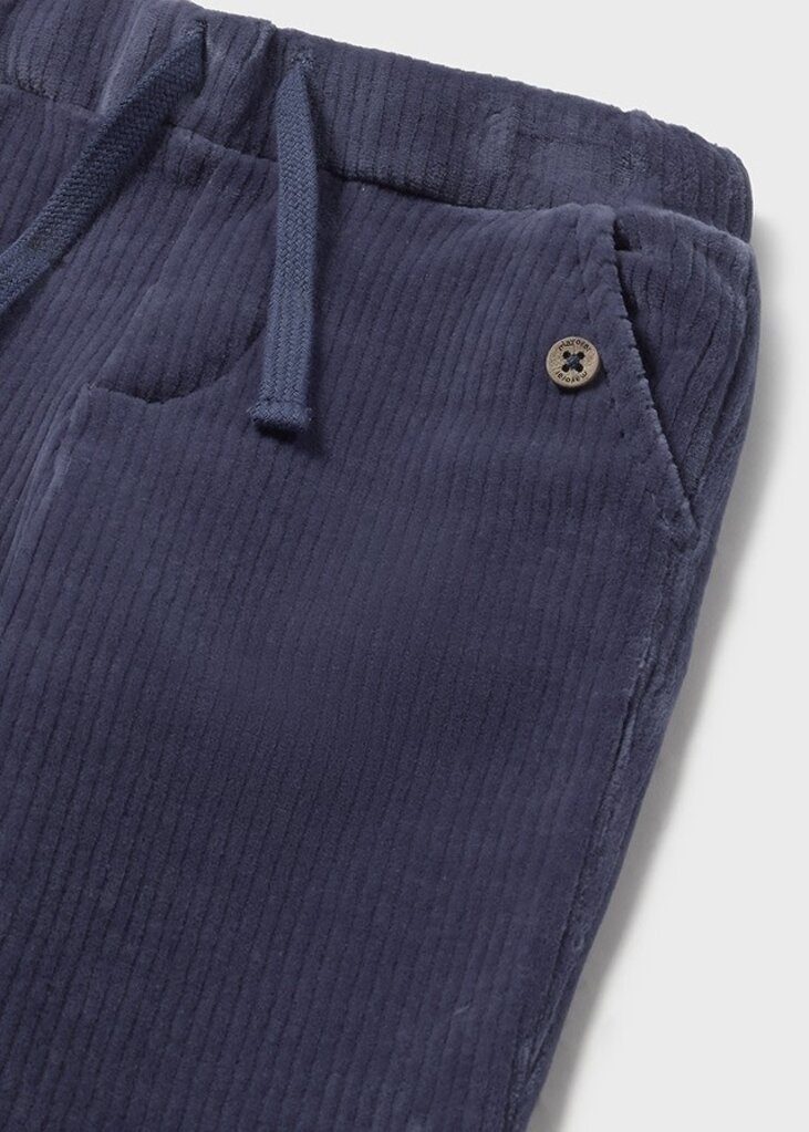 Mayoral 2510 Knit pants 010 blue