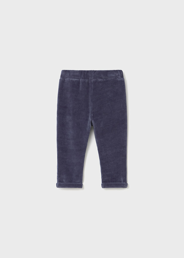 Mayoral 2510 Knit pants 010 blue