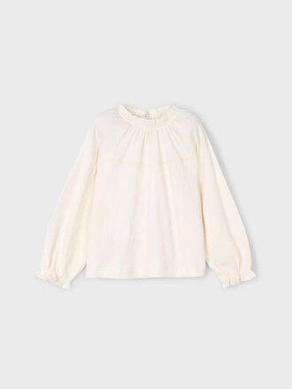 Mayoral 4003 L/s t-shirt 050 macchiato