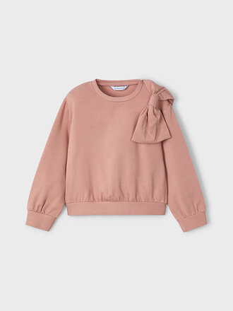 Mayoral 4434 Gauze pullover 027 makeup