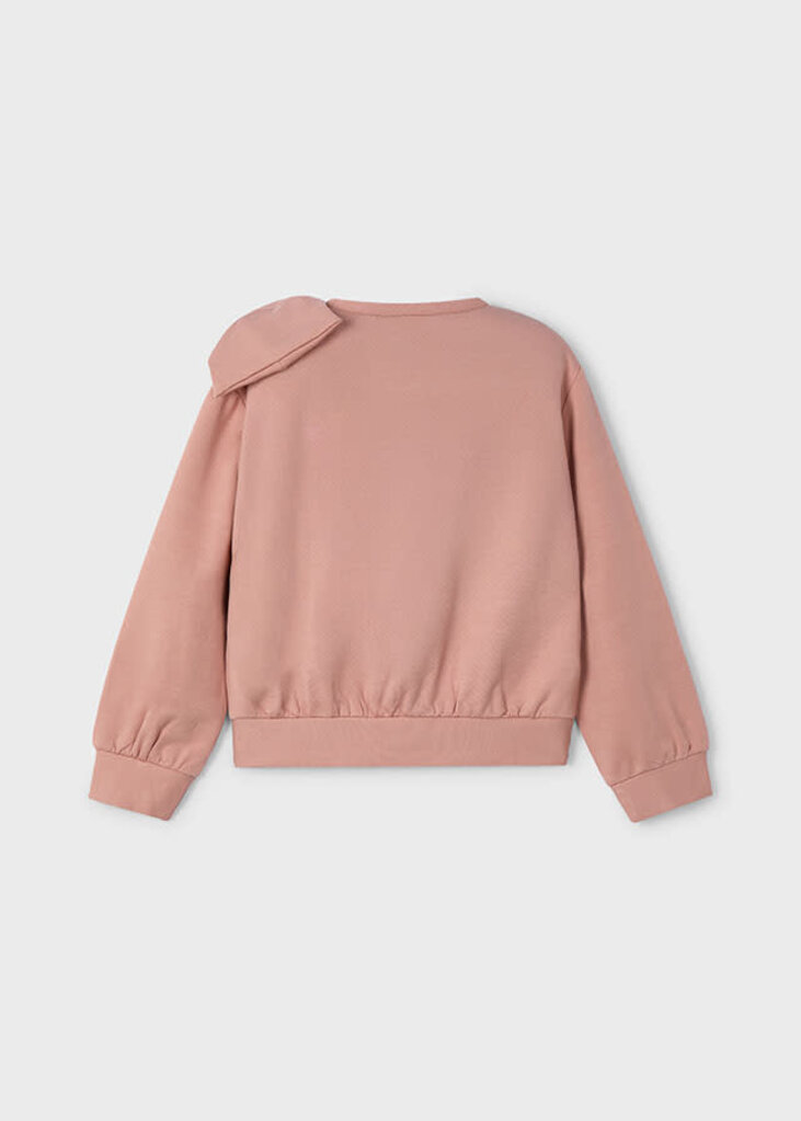 Mayoral 4434 Gauze pullover 027 makeup