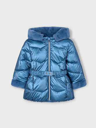 Mayoral 4448 Glossy coat 059 ocean