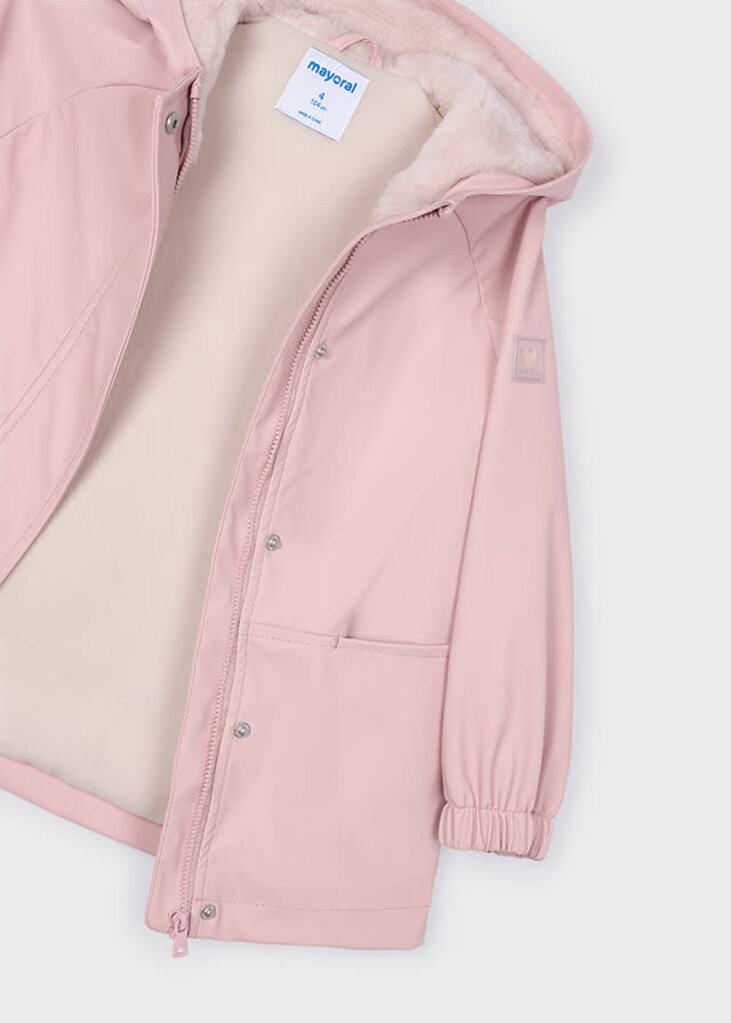 Mayoral 4450 Soft coat 073 nude