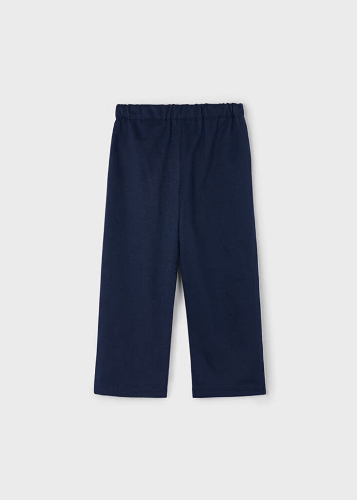 Mayoral 4573 Pleated pant 069 navy