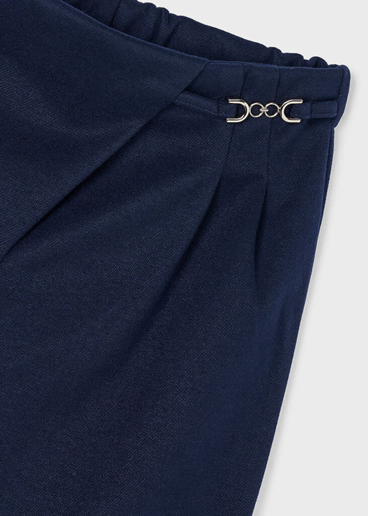 Mayoral 4573 Pleated pant 069 navy