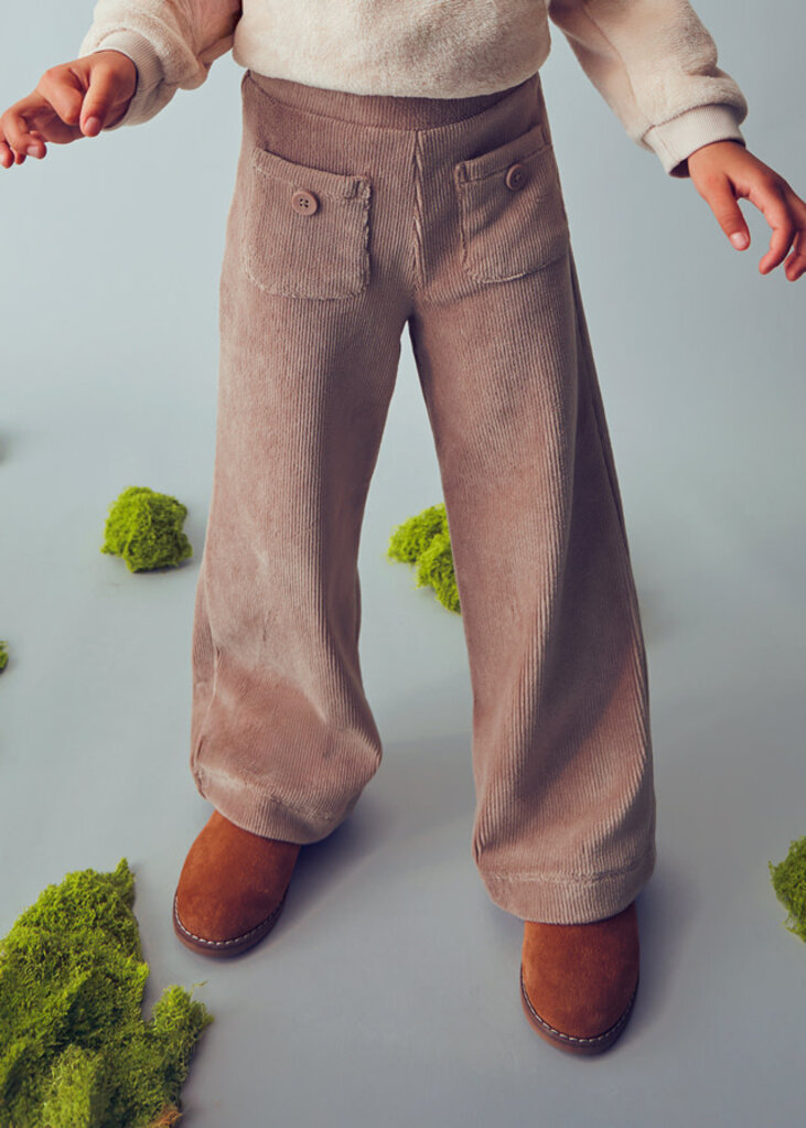Mayoral 4575 Knit pants 073 col. Mole