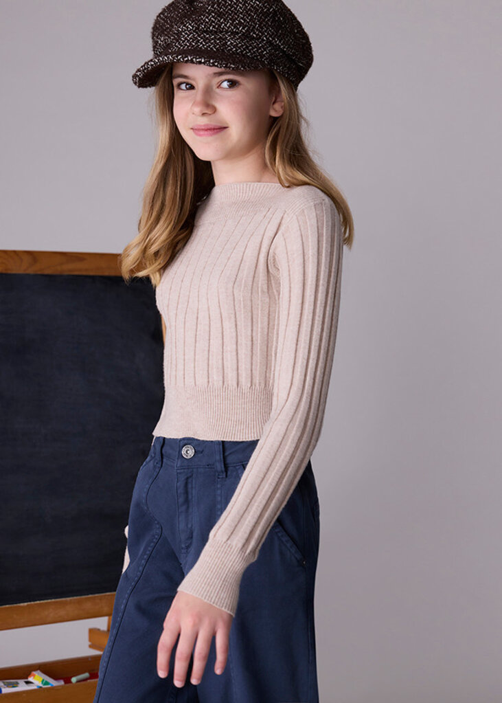 Mayoral 7313 Canale sweater 080 toffee