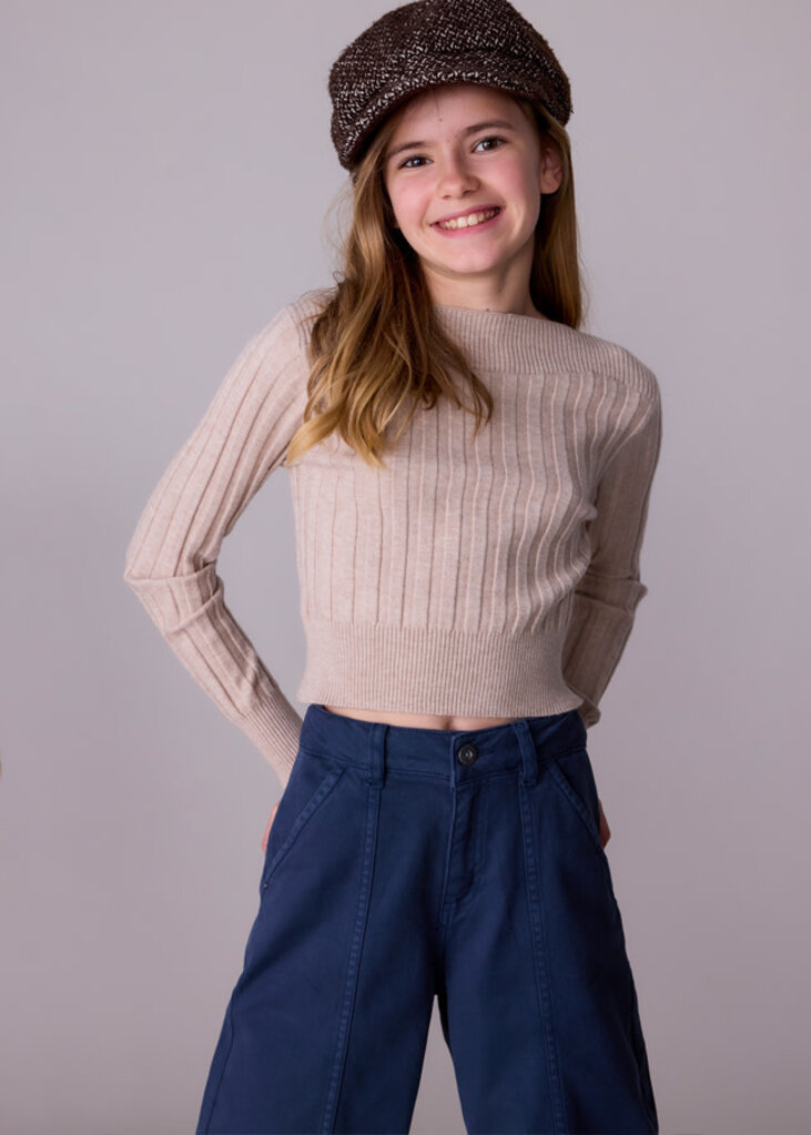 Mayoral 7313 Canale sweater 080 toffee