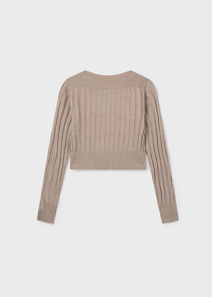 Mayoral 7313 Canale sweater 080 toffee