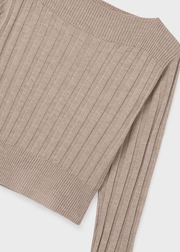 Mayoral 7313 Canale sweater 080 toffee