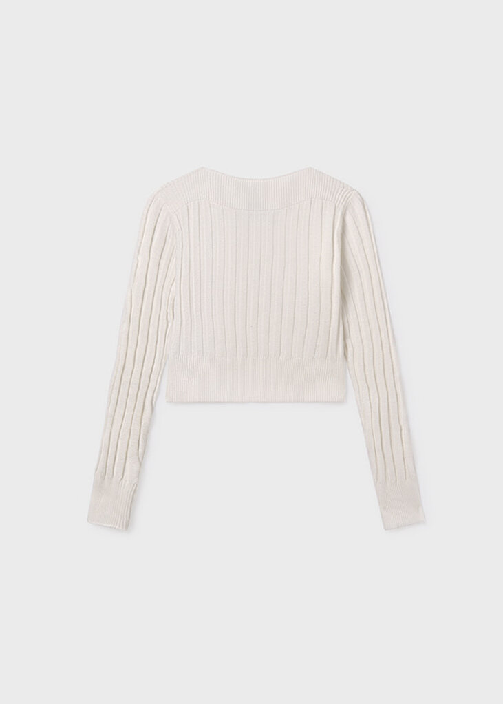 Mayoral 7313 Canale sweater 079 naturel