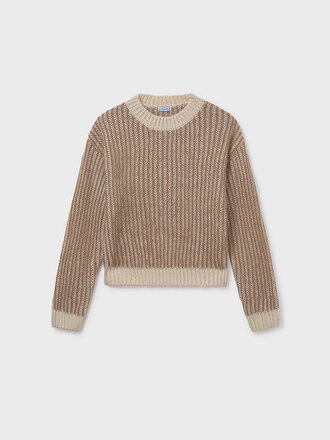 Mayoral 7315 Sweater 089 camel