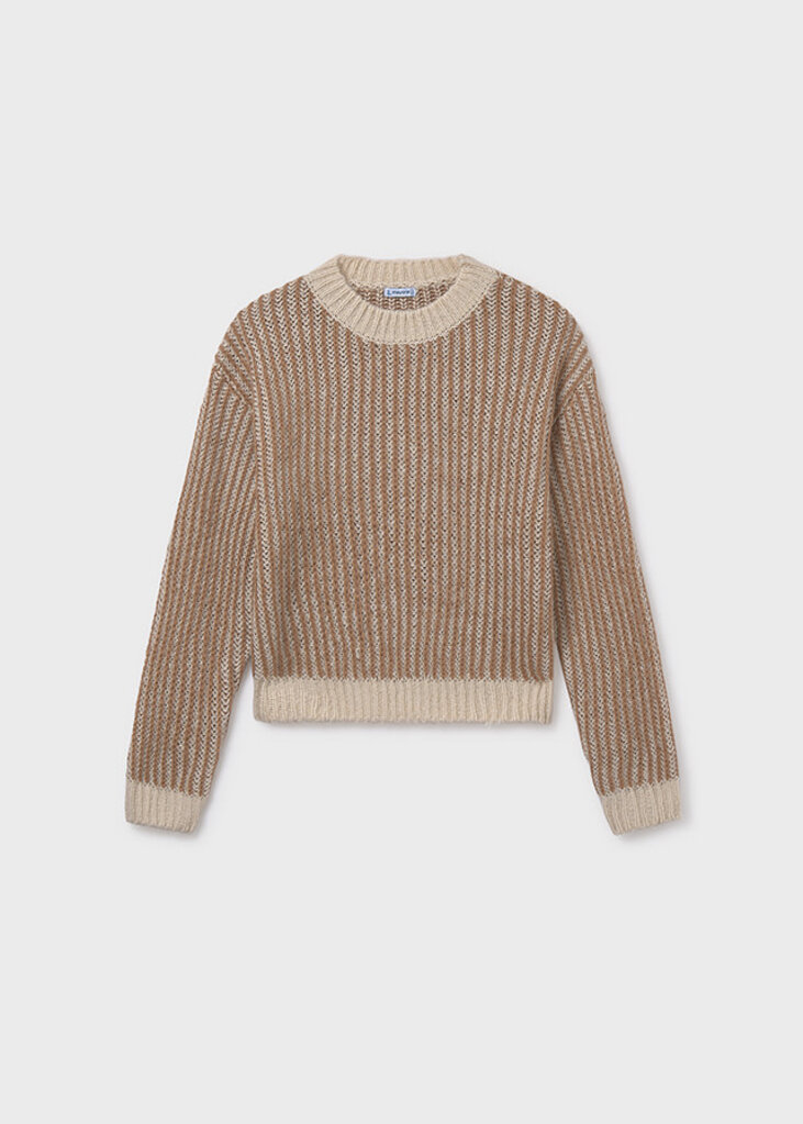 Mayoral 7315 Sweater 089 camel