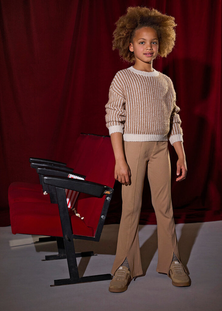 Mayoral 7315 Sweater 089 camel
