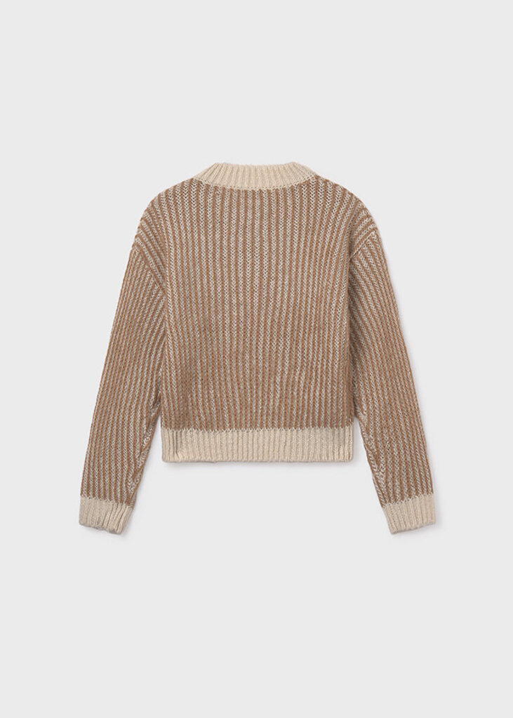 Mayoral 7315 Sweater 089 camel
