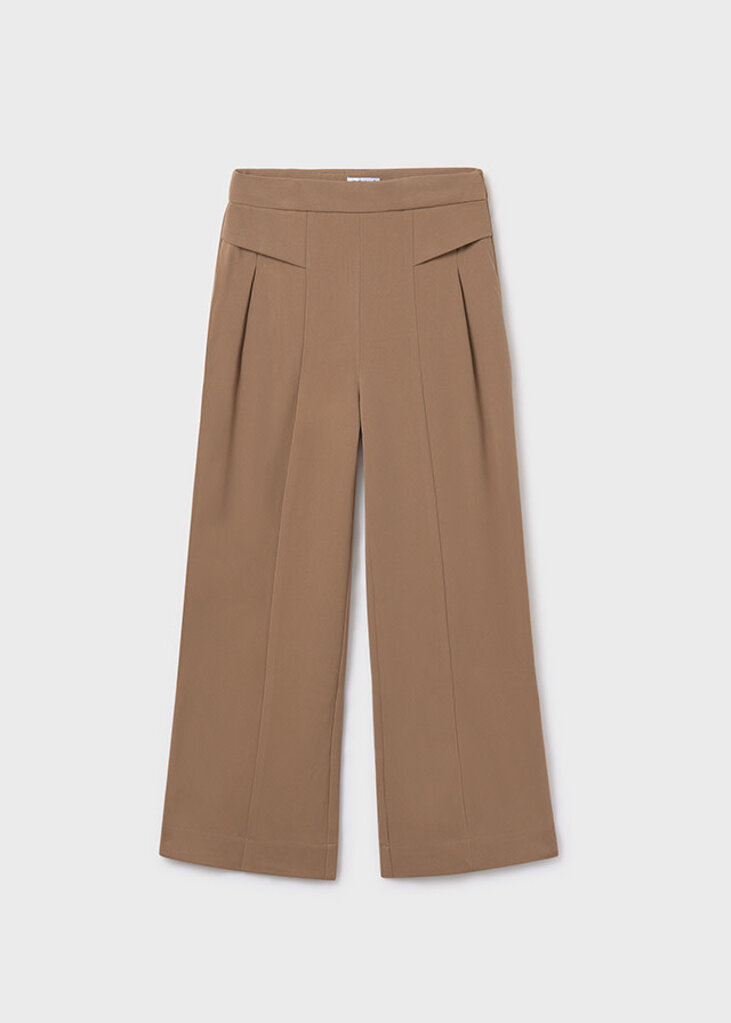 Mayoral 7572 Wide leg pant 071 camel