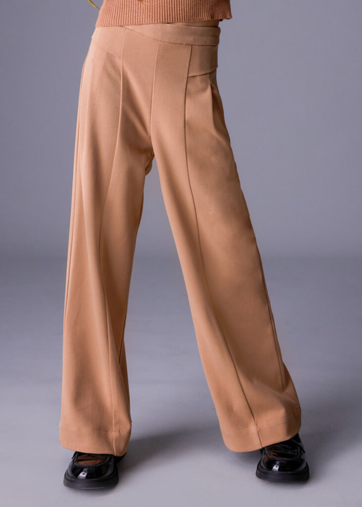 Mayoral 7572 Wide leg pant 071 camel