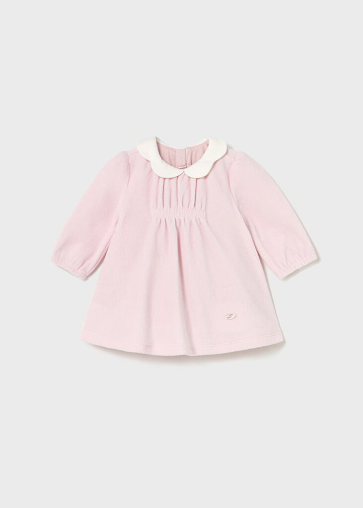 Mayoral 2805 Dress 029 baby rose