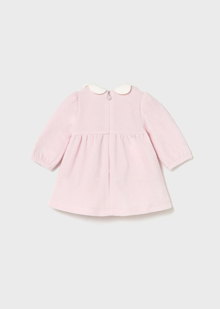 Mayoral 2805 Dress 029 baby rose