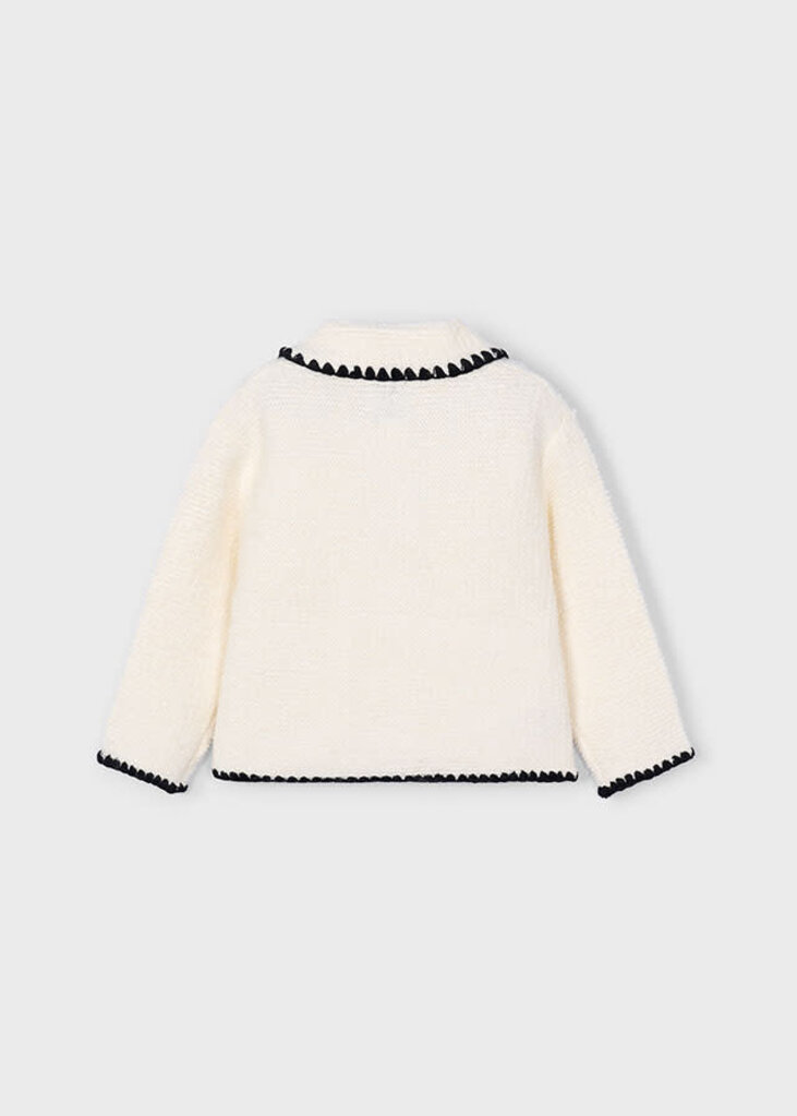 Mayoral 4436 Jacket 035 almond
