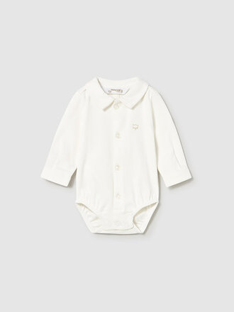 Mayoral 2727 Onesie t-shirt 030 natural