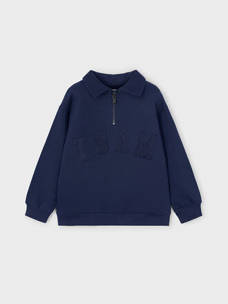 Mayoral 4402 Polo pullover 031 blue