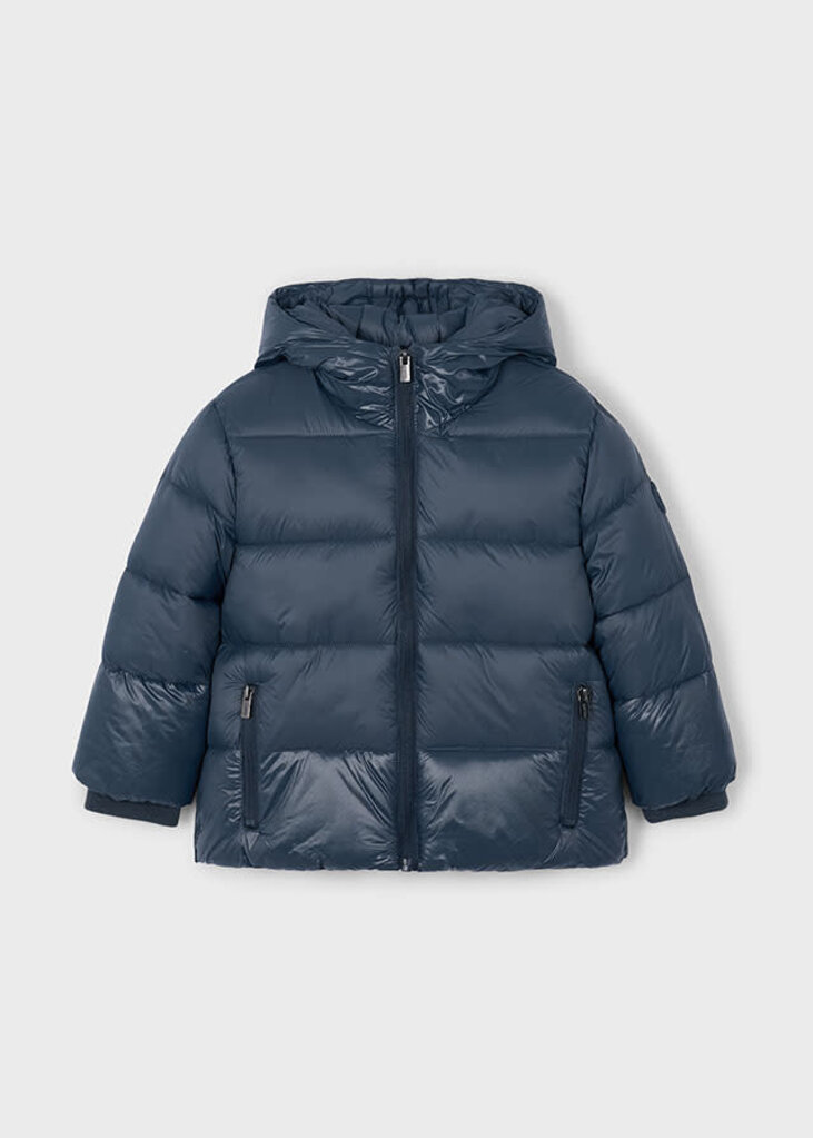 Mayoral 4416 Glossy coat 083 eclipse