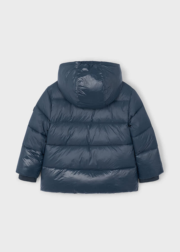 Mayoral 4416 Glossy coat 083 eclipse