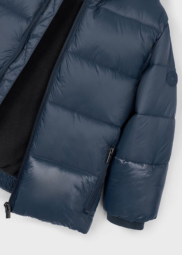 Mayoral 4416 Glossy coat 083 eclipse