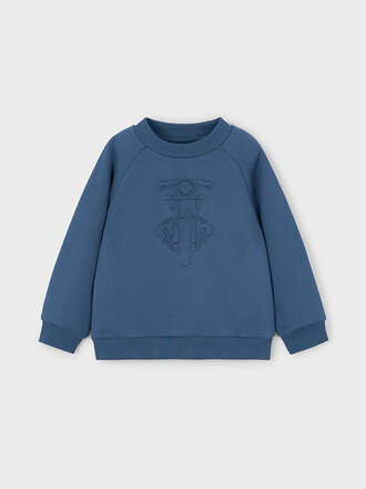 Mayoral 4405 Pullover 060 steel