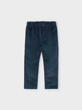 Mayoral 4568 Corduroy joggers 064 navy