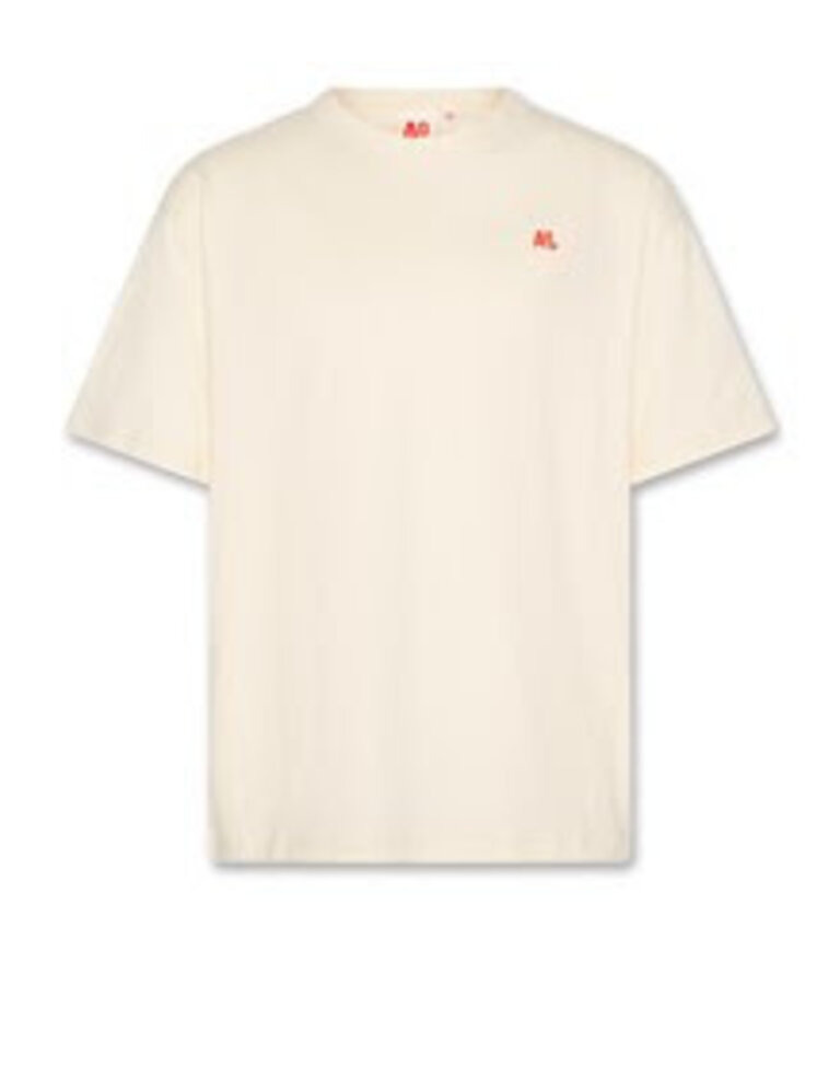 Ao76 225-2003-101 silas t-shirt logo 904 natural
