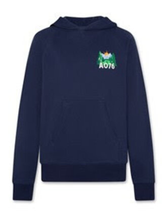 Ao76 225-2145-308 clyde sweater wood 760 indigo