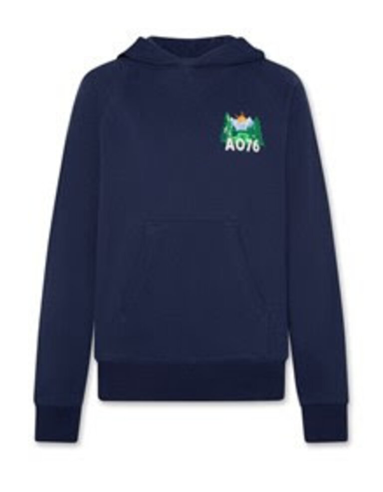 Ao76 225-2145-308 clyde sweater wood 760 indigo