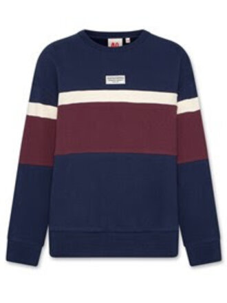Ao76 225-2115-300 toko sweaterr 760 sweater 760 indigo