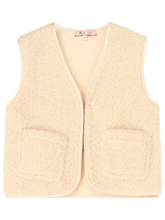 Blue Bay Bodywarmer Lara off white