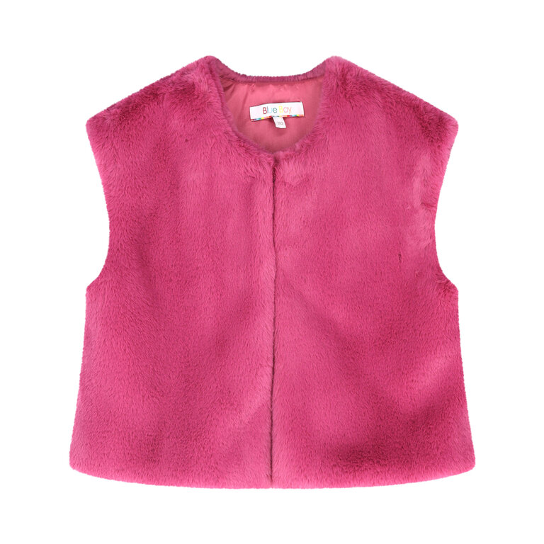 Blue Bay Bodywarmer Lucy pink