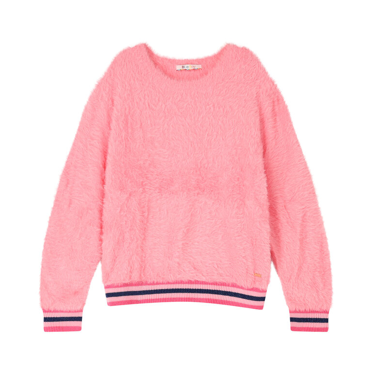 Blue Bay Pullover Abby Pink