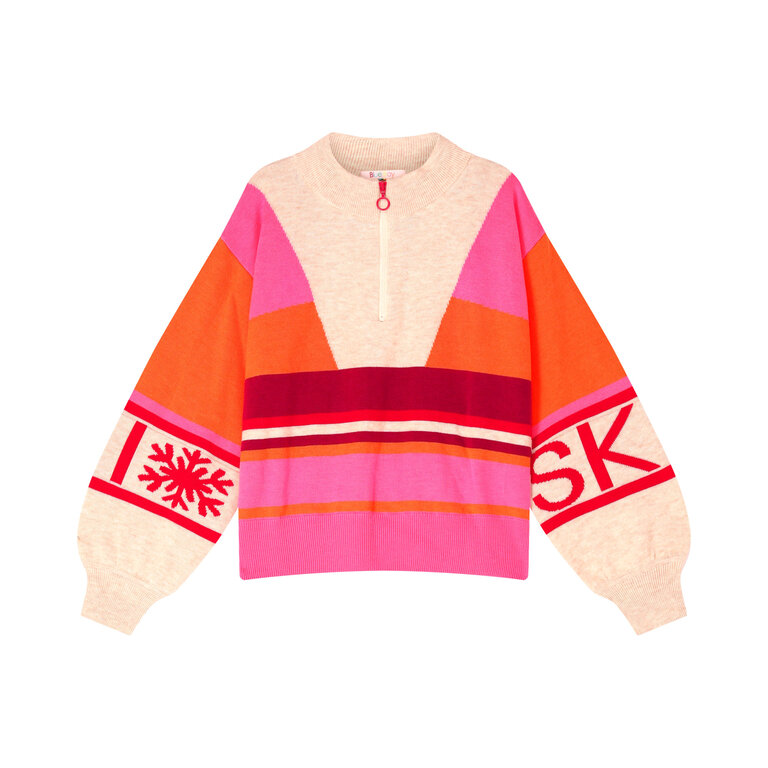 Blue Bay Pullover Arianne Pink
