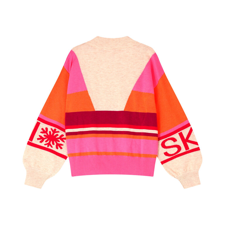 Blue Bay Pullover Arianne Pink