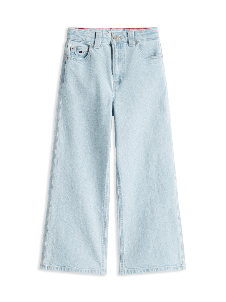 Tommy Hilfiger KG08646 Mabel light wash denim 1AB bleach